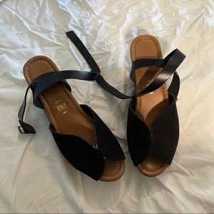 Seychelles platform heels. Perfect for summer.